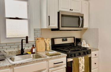 Spacious 3BR Apartment - 12min Newark Airport -Near NYC & Malls - Foto 13