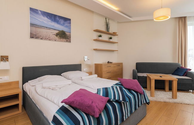 Sun & Snow Marina Kąty Rybackie - Foto 79