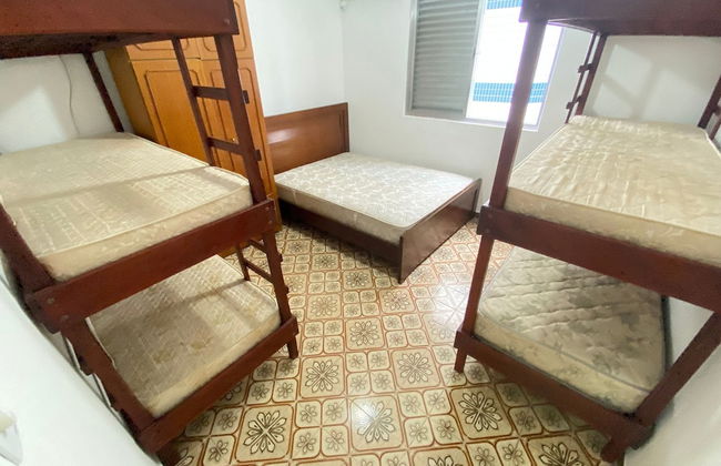 Pé na areia Canto do forte II - Foto 15