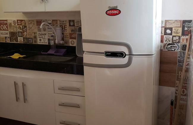 Kitnet perto da Primeira Praia - Photo 18