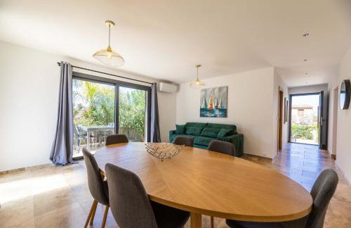 Appartement Stella climatisé avec parking privé - Photo 13