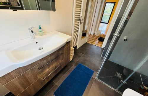 Comfort Stay near Mainz - Terrace & Parking - Foto 75