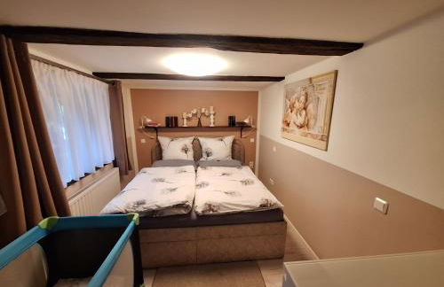 FeWo Am alten Holzplatz - Foto 17