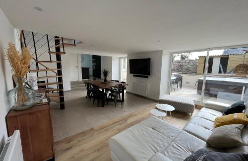 Maison de charme avec jacuzzi - Bretagne / île de Batz - Foto 7