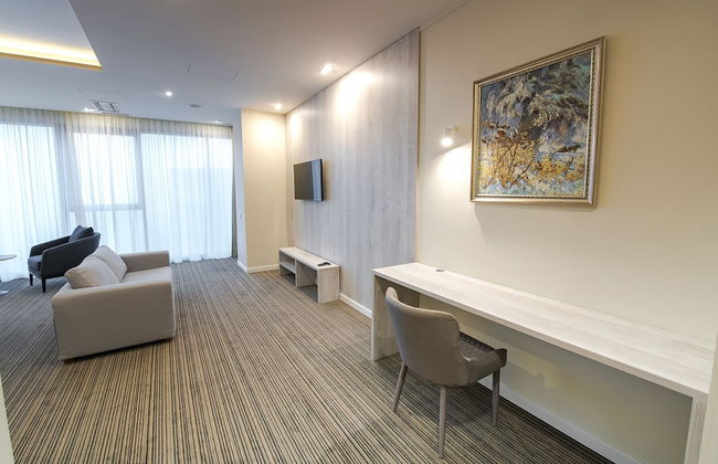 City View Hotel - Foto 11