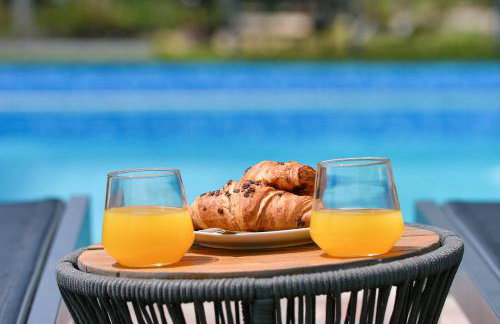 Private Villa with Pool and Jacuzzi Dreamy Hill - Foto 5