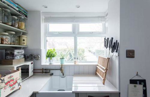 Pied-a-terre SE1 Spacious 1 Bedroom Comfort for 3 Guests - Foto 29