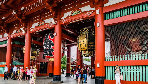 Visita guiada por Asakusa - Foto 5