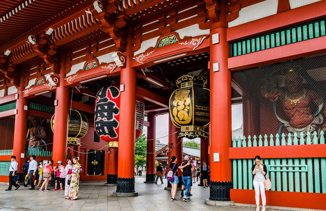 Visita guiada por Asakusa - Foto 5