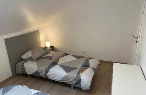 Gite de groupe lacs et forêt du jura - SPA et Sauna Privatif - Orgelet - Foto 33