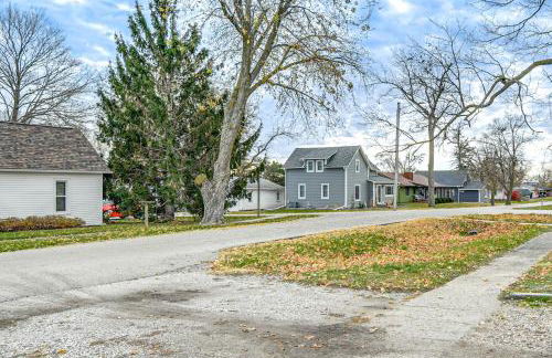 Half-Mi to High Trestle Trail! Iowa Adventure Base - Foto 23