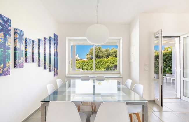 2324 Villa Milhouse by Perle di Puglia - Foto 21