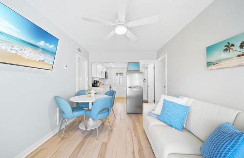 Siesta Key, Heated Pool, Dock on Lagoon, Turtle Beach 1 mile and Crescent Beach 2 miles, 1bdr - Foto 6