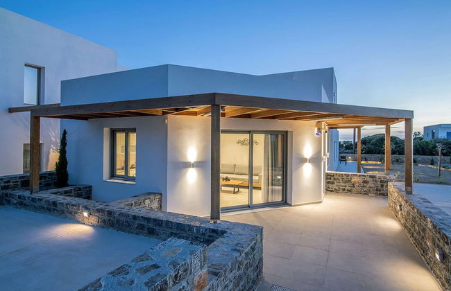 Blue Senses Villas Next to the Beach Heated Pool - Foto 5