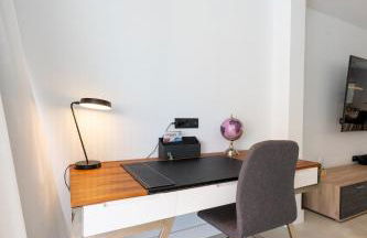 Designer loft with pool, with gigantic terrace and private parking & in the city centre - Foto 34