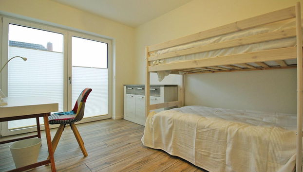 Semi-detached House for 6, St. Peter-ording - Foto 5, Habitación