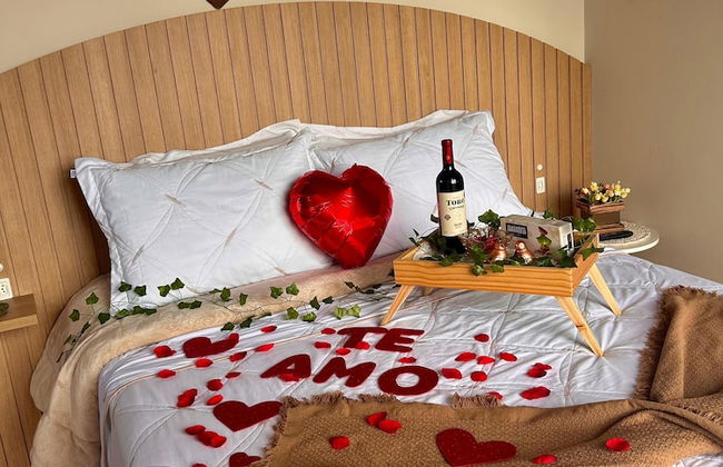 Chalé Sossego da Montanha RanchoQueimado - Foto 3