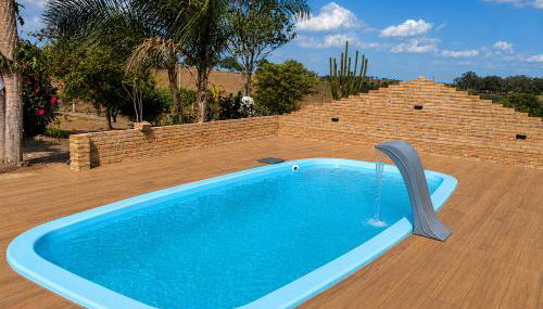 Chácara Aconchegante com Piscina e Churrasqueira Perto do Ponto Turístico de Bezerros - Foto 1