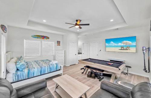 2BeachfrontHouses! 2 HeatedPools! Sleep48! Wedding - Foto 19