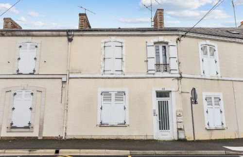 Appart Moderne près du Circuit 24h - Foto 6