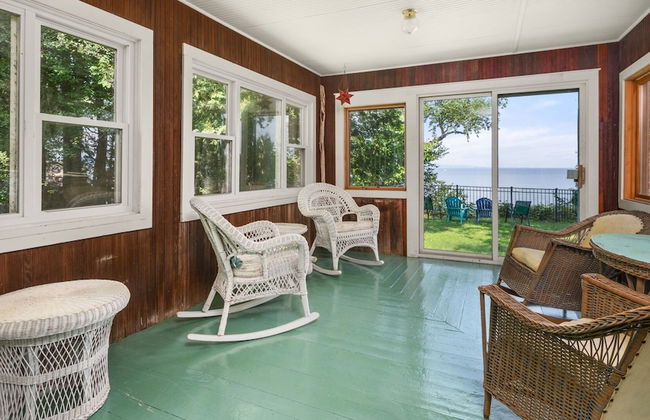 Camp Roosevelt 5 Bedroom Cottage by RedAwning - Foto 46