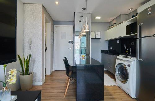 Estúdio Aconchegante no Centro de Curitiba - Ar Condicio e Localização Perfeita! - Foto 15