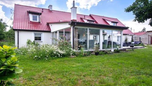 Comfortable house with a swimming pool and sauna - Foto 3