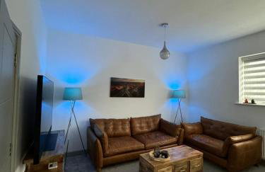 Modern Buxton Town House - Foto 7