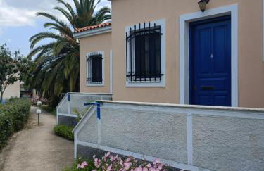 Anna Daniil Oasis Studios Skala Kallonis - Foto 1