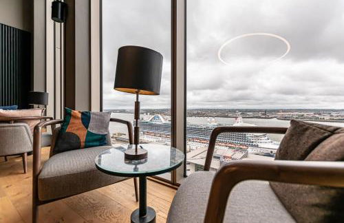 The Lexington - Luxury Serviced Apartments City Centre - City and Waterfront views - Foto 39