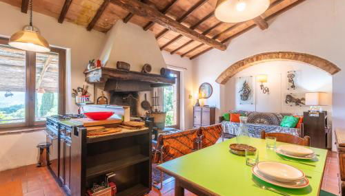 Casa Rosa a Murlo - Foto 5