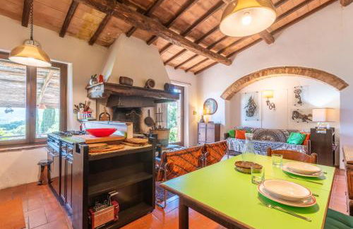 Casa Rosa a Murlo - Photo 5