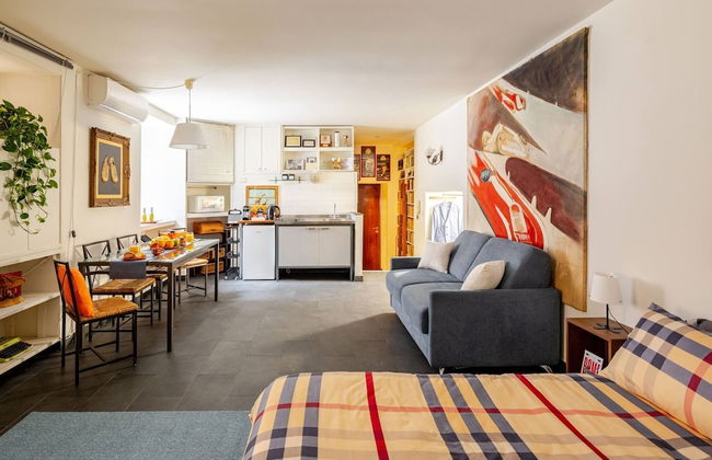 Casa Calligarich Stadio Olimpico Foro Italico - Foto 2