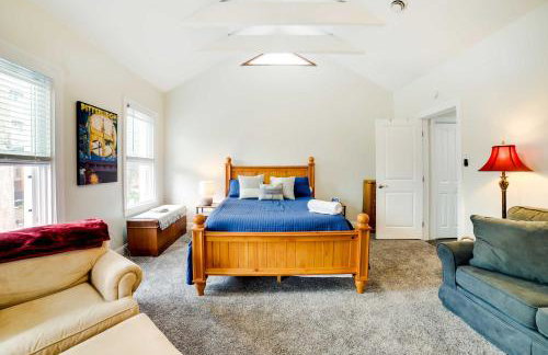 Walk to Walnut St Pet-Friendly Pittsburgh Home! - Foto 9