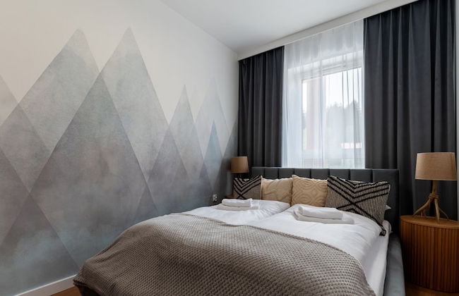 Apartamenty Sun & Snow Ostoja Parku Narodowego - Photo 41