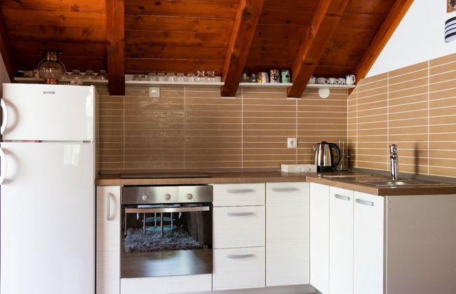 Three Holiday Homes - H3 Ston - Foto 8