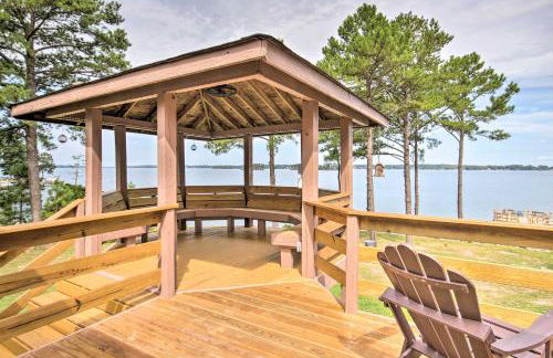 Gilbert Lakefront Retreat with Private Dock! - Foto 26