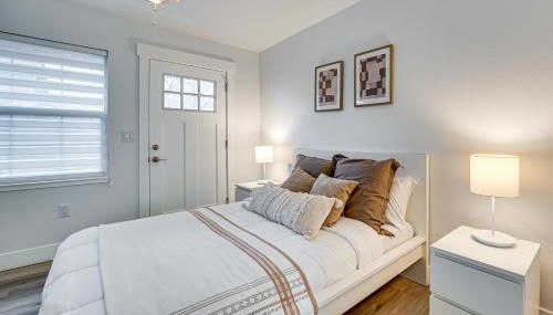 Walk to Main Ave and Soap Lake! Pet-Friendly Studio - Foto 2