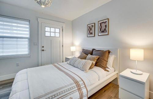 Walk to Main Ave and Soap Lake! Pet-Friendly Studio - Foto 2