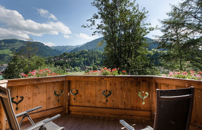 Family Retreat Maria Alm - Foto 17