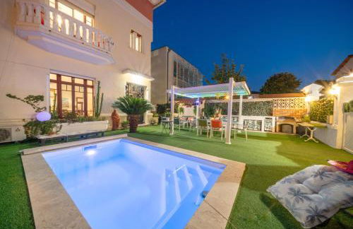 VILLA MARYSE Elegance Art Déco et piscine privative - Foto 1