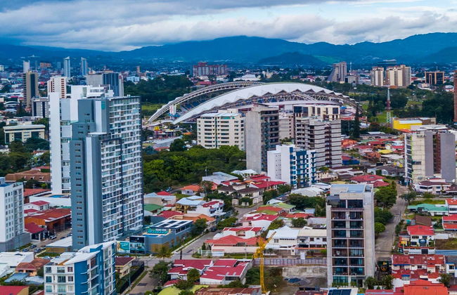 Tour panorâmico por San José - Foto 1