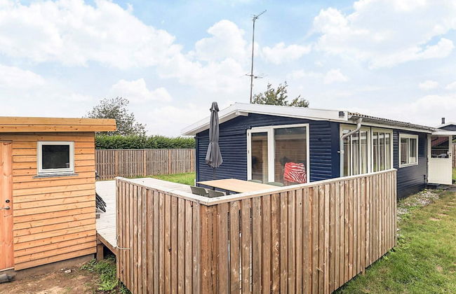 5 Person Holiday Home in Karrebaeksminde - Foto 24