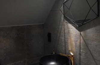 Domek w lesie nad zalewem - Foto 41