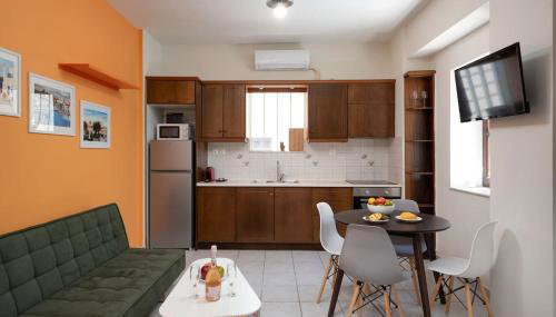 Daphne's Konaki in Pachia Ammos - Foto 4, stove