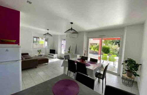 GITE URSUYA 3 étoiles de plain-pied idéalement situé - Foto 6