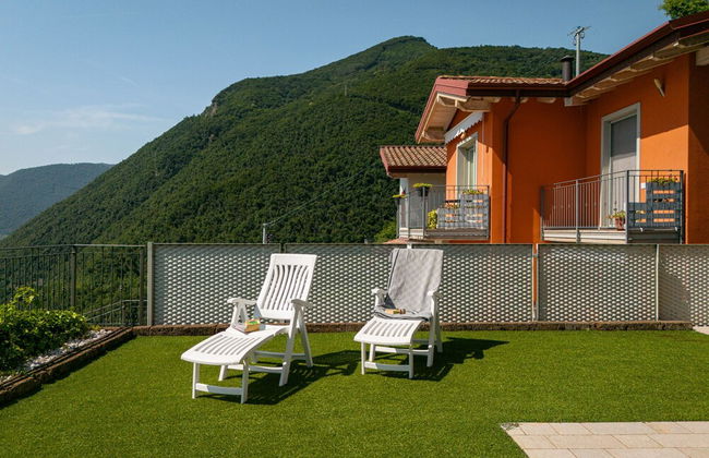 Panorama in Spiglia With 1 Bedrooms and 1 Bathrooms - Foto 24