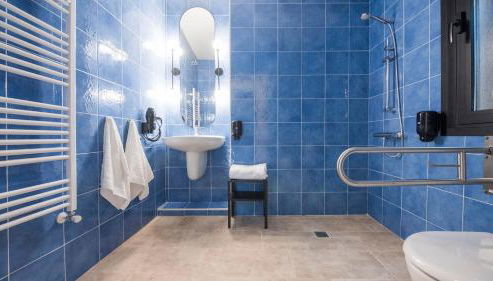 Apartamentos Florinda de la Cava Toledo - 3 - Foto 3, towels, Shower