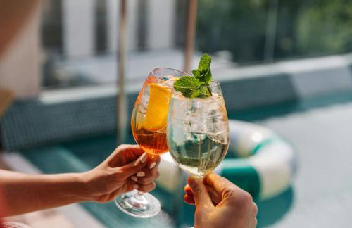 The Social Hub Madrid Extended Stay - Foto 8