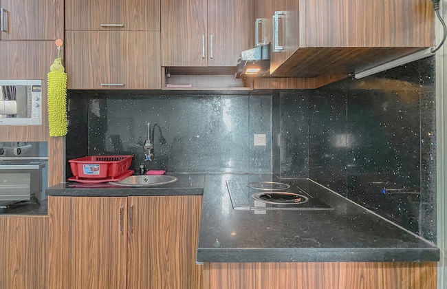 Spacious 2Br Apartment At Pakubuwono Terrace - Foto 10